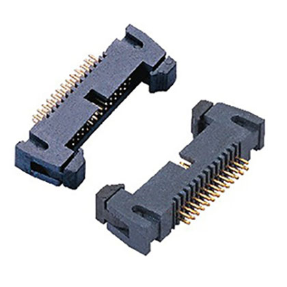 1.27mm牛角 180度